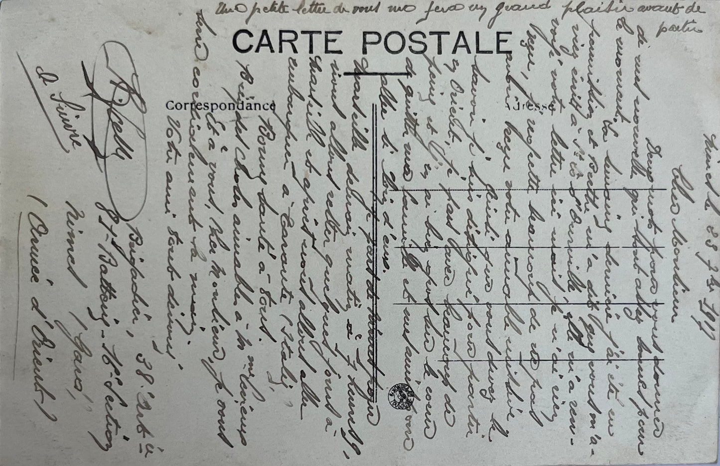 CPA FR30 Nimes - La Maison Carrée AR