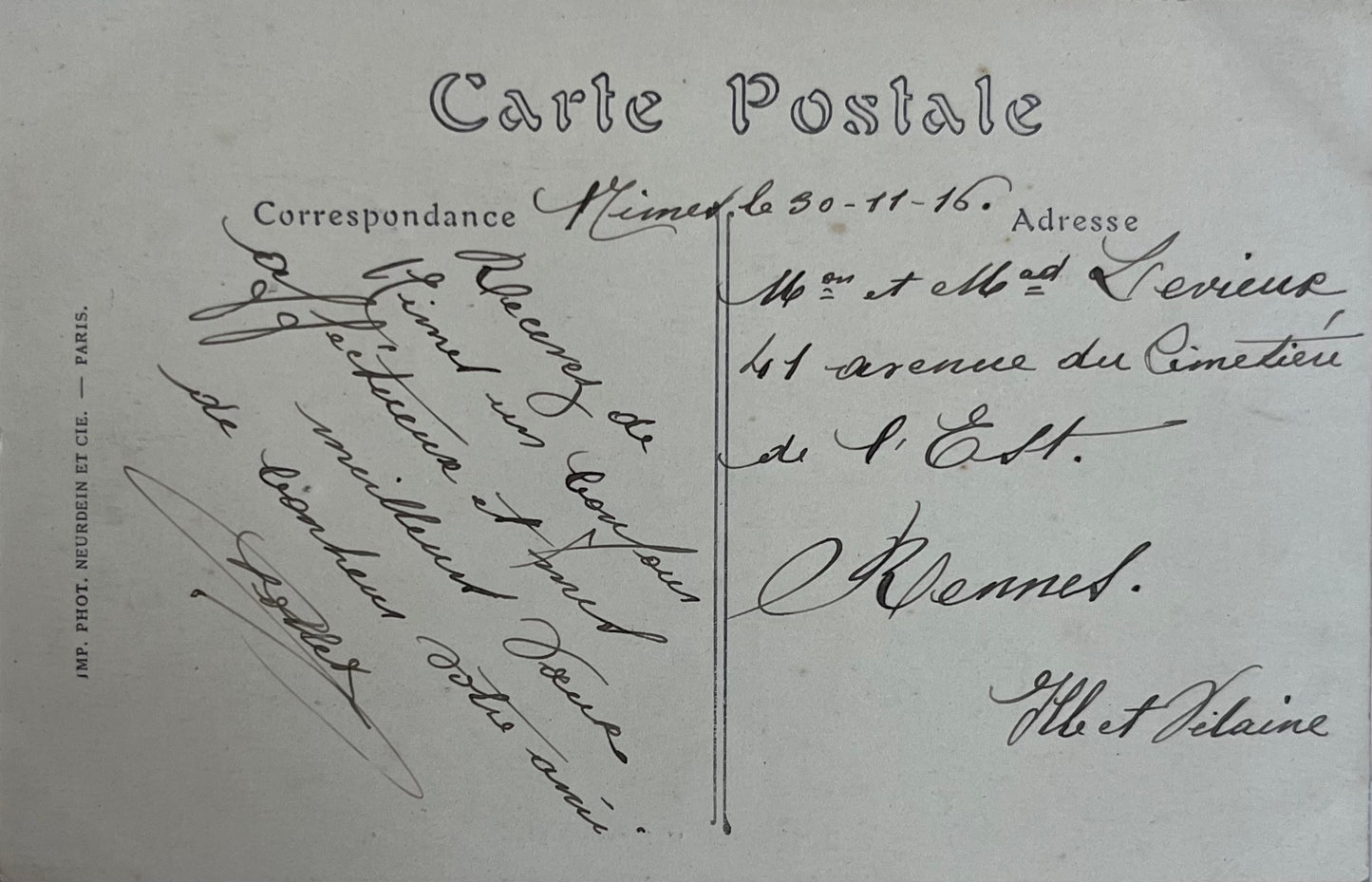 CPA FR30 Nimes - La Maison Carrée ND