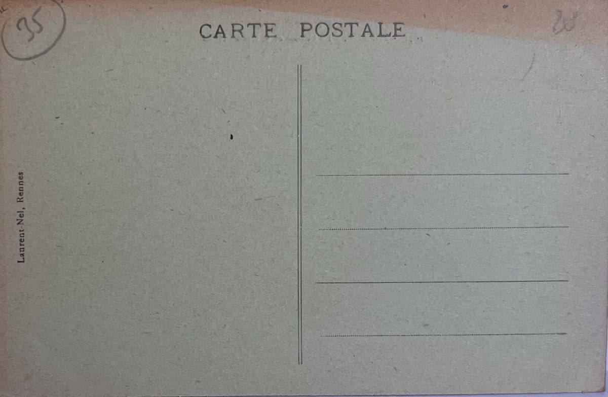 CPA FR35 Paramé - Le Casino et le Grand Hôtel - Côte d'Emeraude