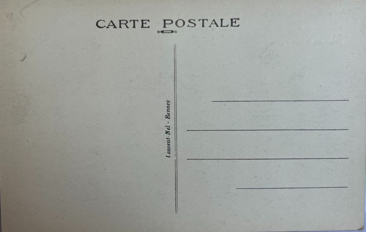 CPA FR35 Rennes - Les Musées