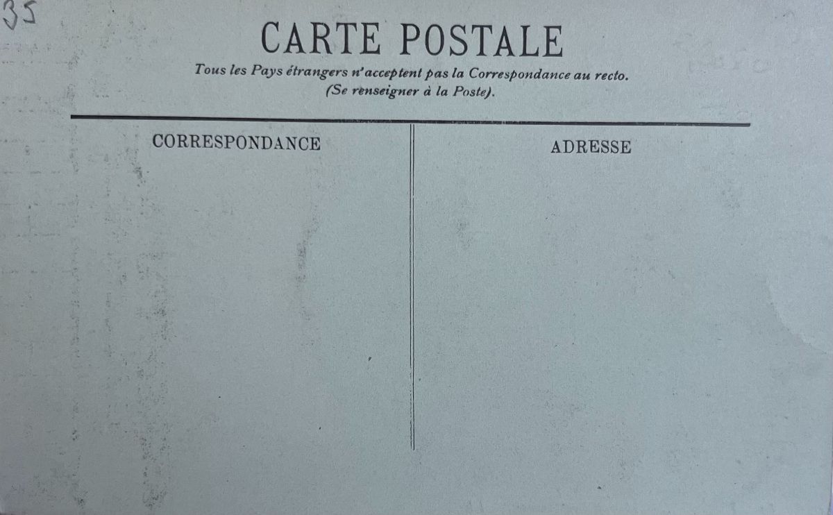CPA FR35 Rennes - Maison Rennaissance LL