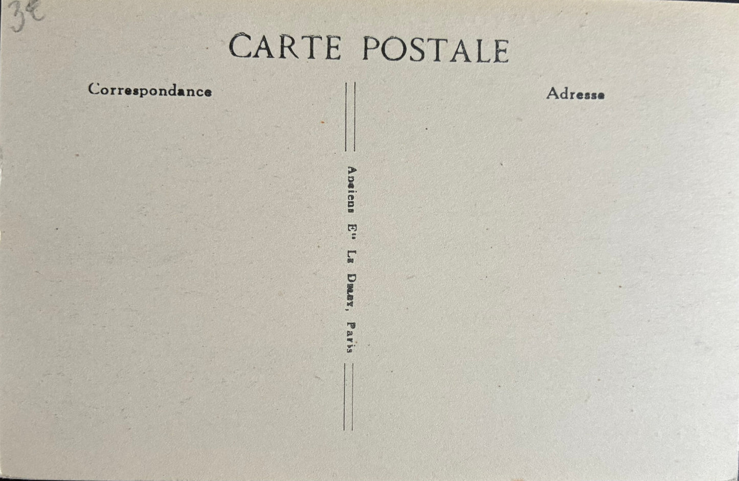 CPA FR76 Le Havre - Effets de Vagues à la nouvelle Jetée