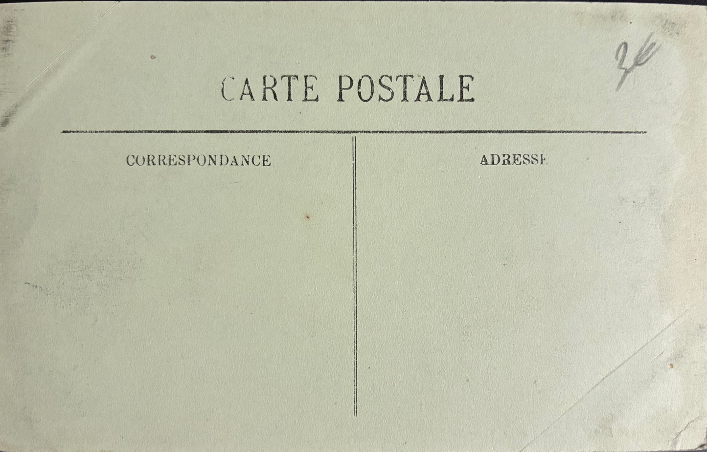 CPA FR76 Le Havre - Par la tempête