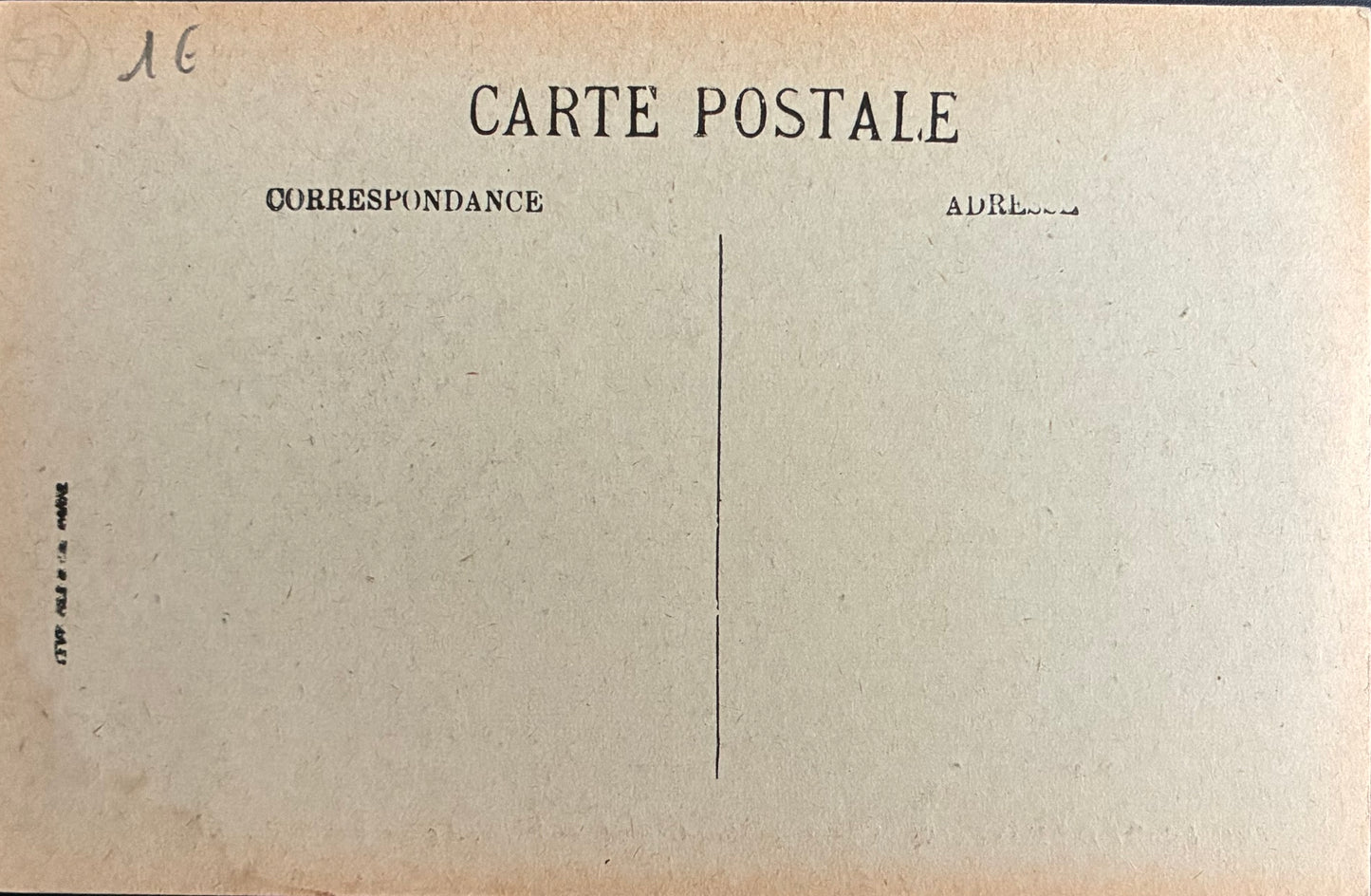 CPA FR77 Forêt de Fontainebleau - Mont-Chauvet - La Roche qui remue