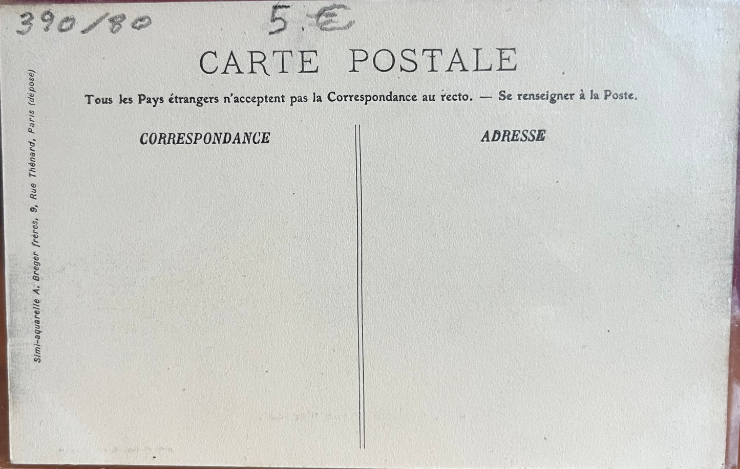CPA FR80 Roye - Place d'Armes