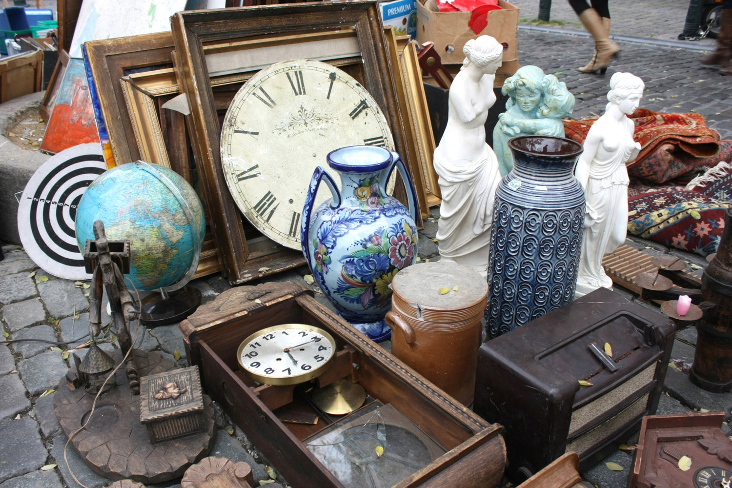 Brocante en ligne