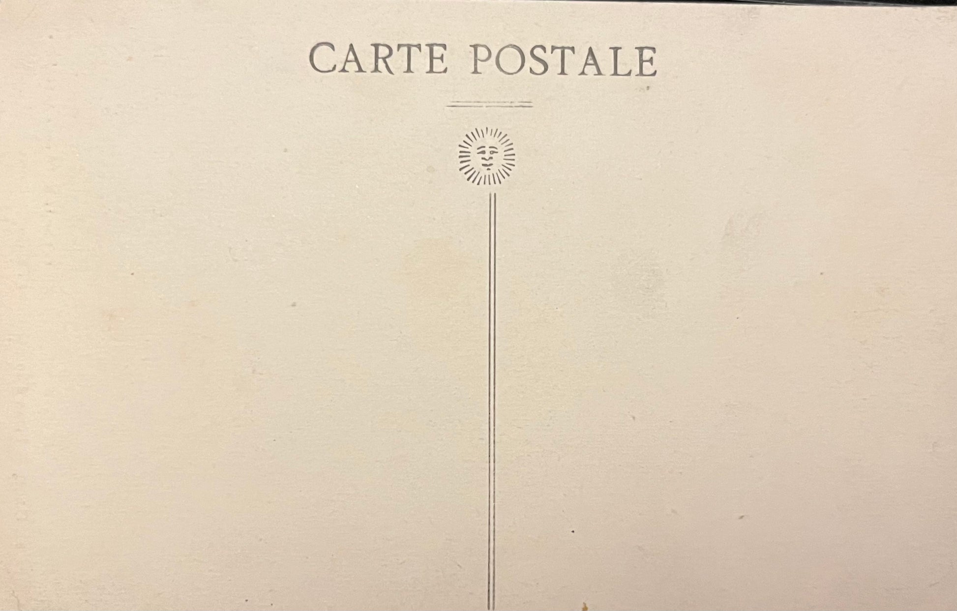 CPA FR14 Caen - Détail d’un portail de l’Eglise St-Pierre