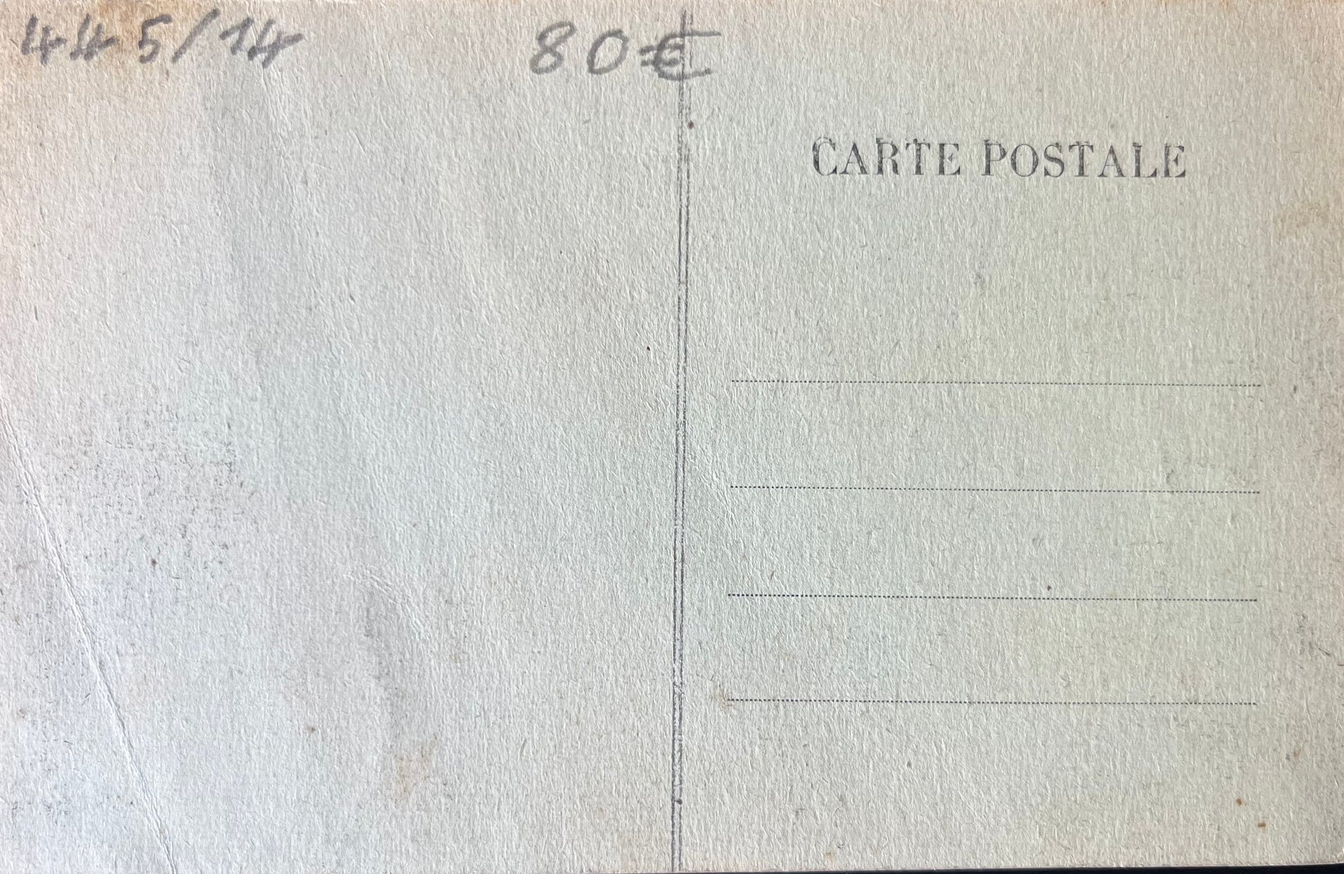 CPA FR14 Caen - P. Poinsignon & Cie- Fer & Charbons - Magasin de Caen, 5, Rue Demolombe