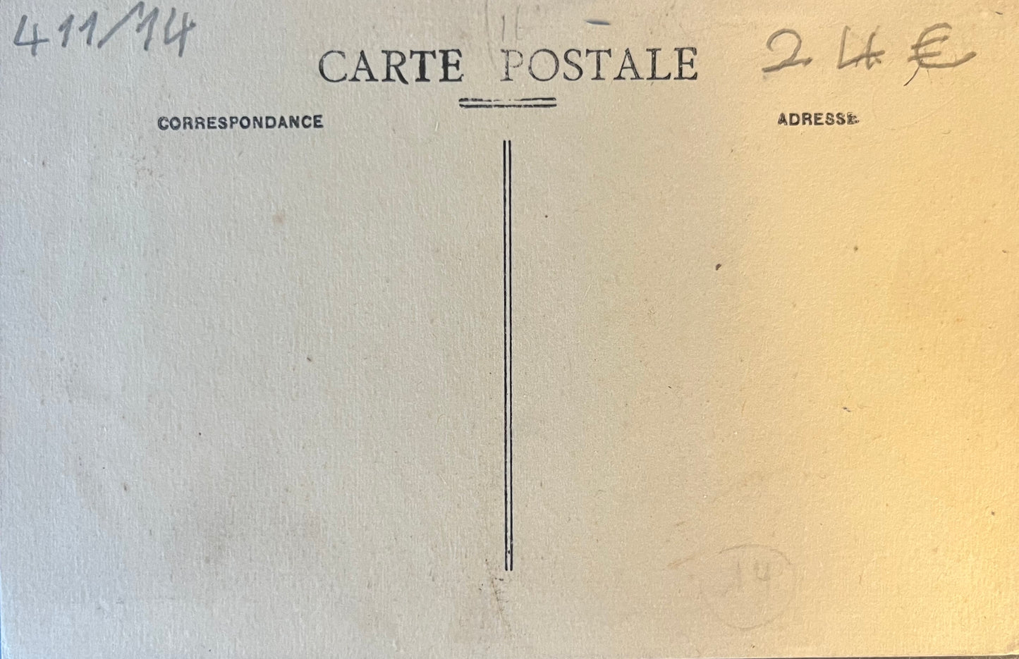 CPA FR14 Etablissement A. Hamon à Touques (Calvados)