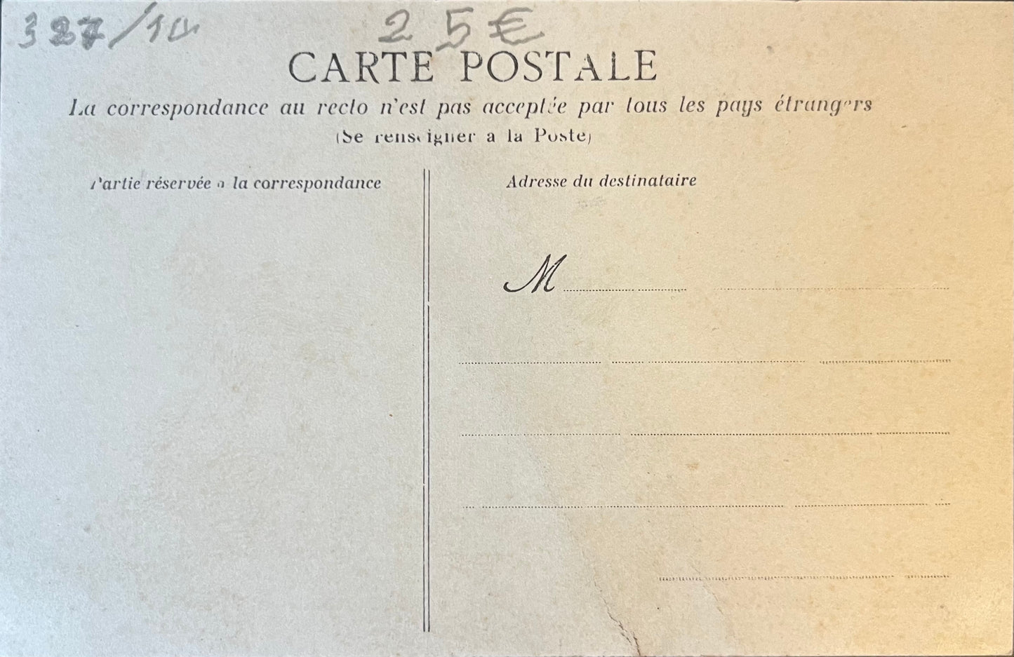 CPA FR14 Falaise-Guivray - Le Café du Théâtre
