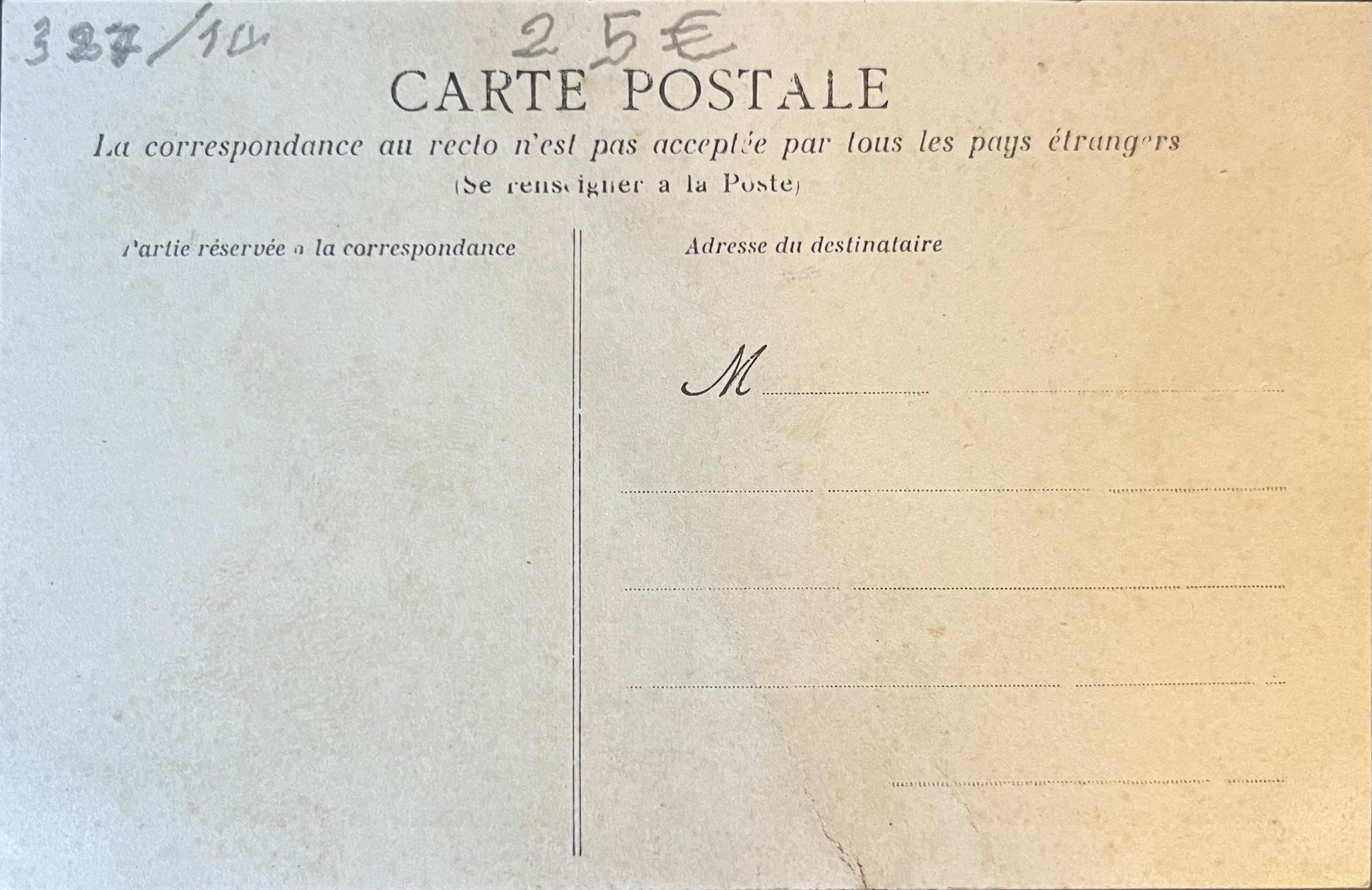 CPA FR14 Falaise-Guivray - Le Café du Théâtre
