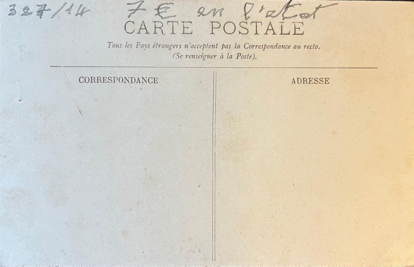CPA FR14 Falaise - Café du Laboureur