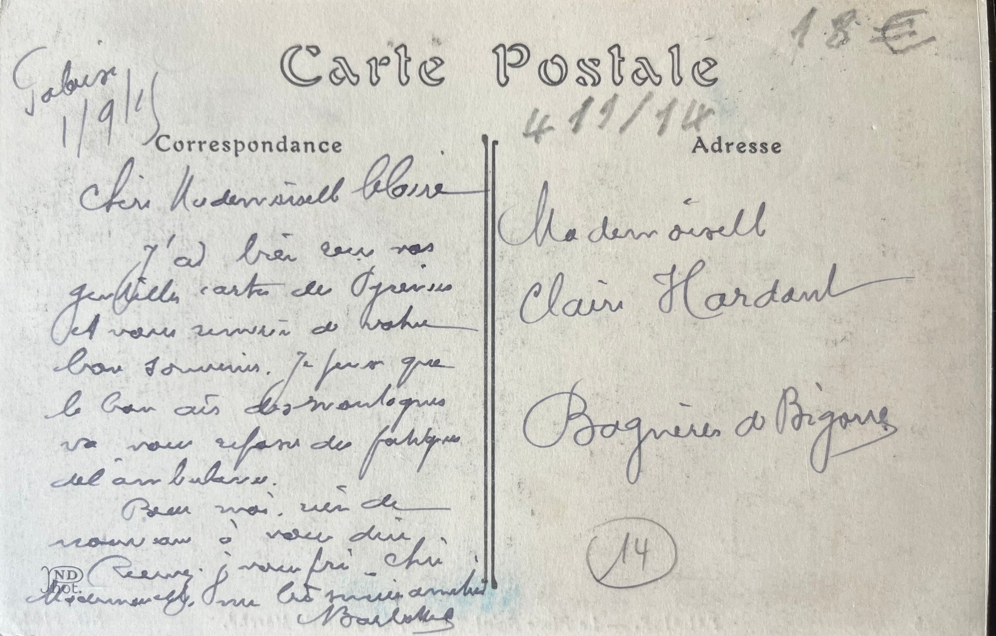 CPA FR14 Falaise - La Place Saint-Gervais, un jour de Marché