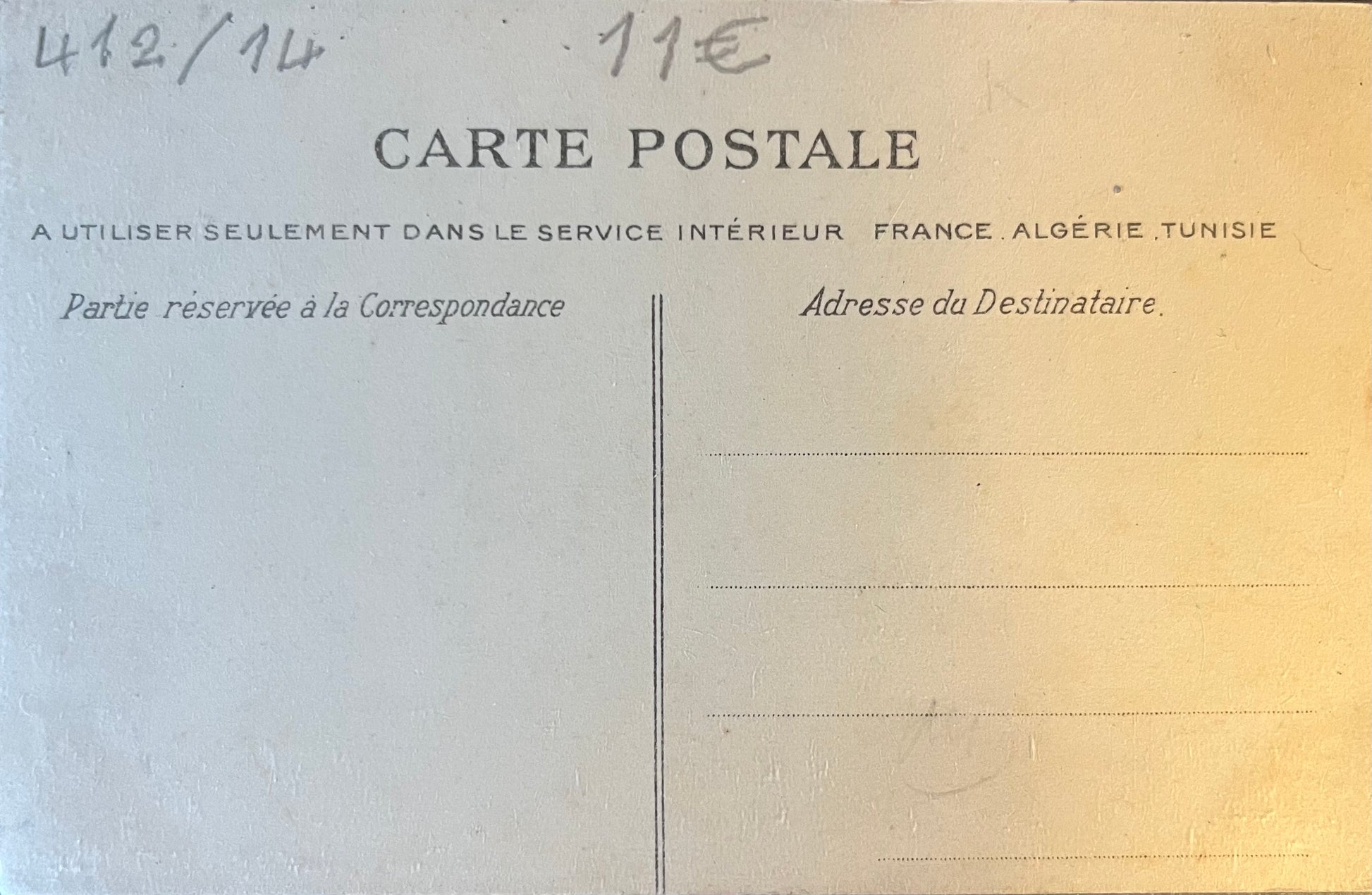 CPA FR14 Luc-sur-mer (Calvados) - La décharge du Varech