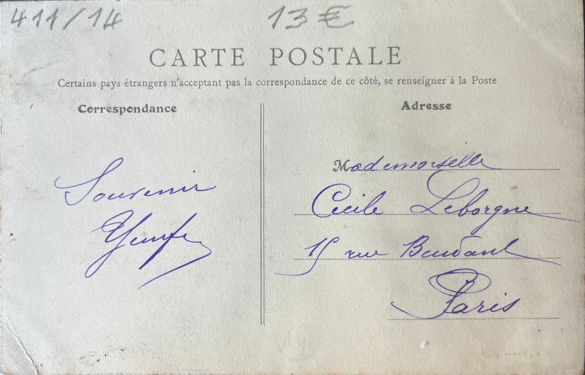 CPA FR14 Ouistreham (Calvados) - Sabloniers préparants leurs tas de sable