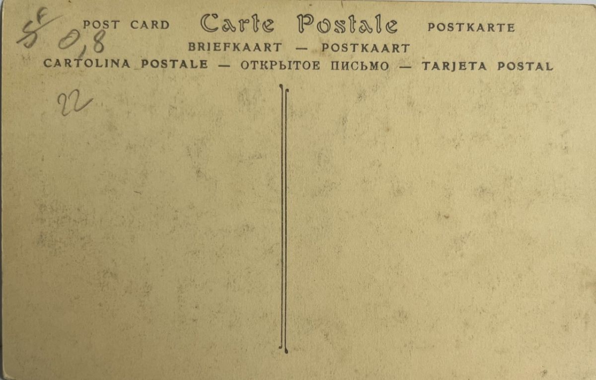 CPA FR29 Plouaret (Côtes du Nord) - Le Vitrail du Miracle