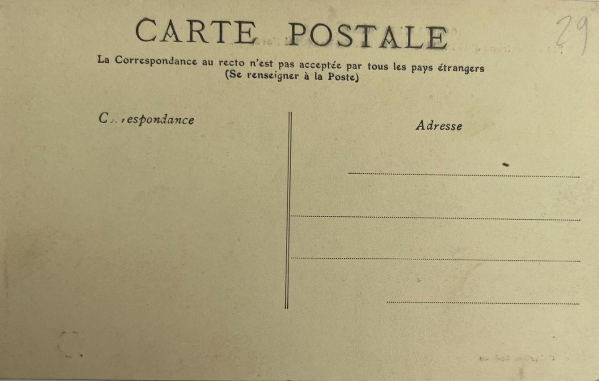 CPA FR29 Toute la Bretagne - Environs d'Audierne - La Pointe du Raz (Côté Nord)