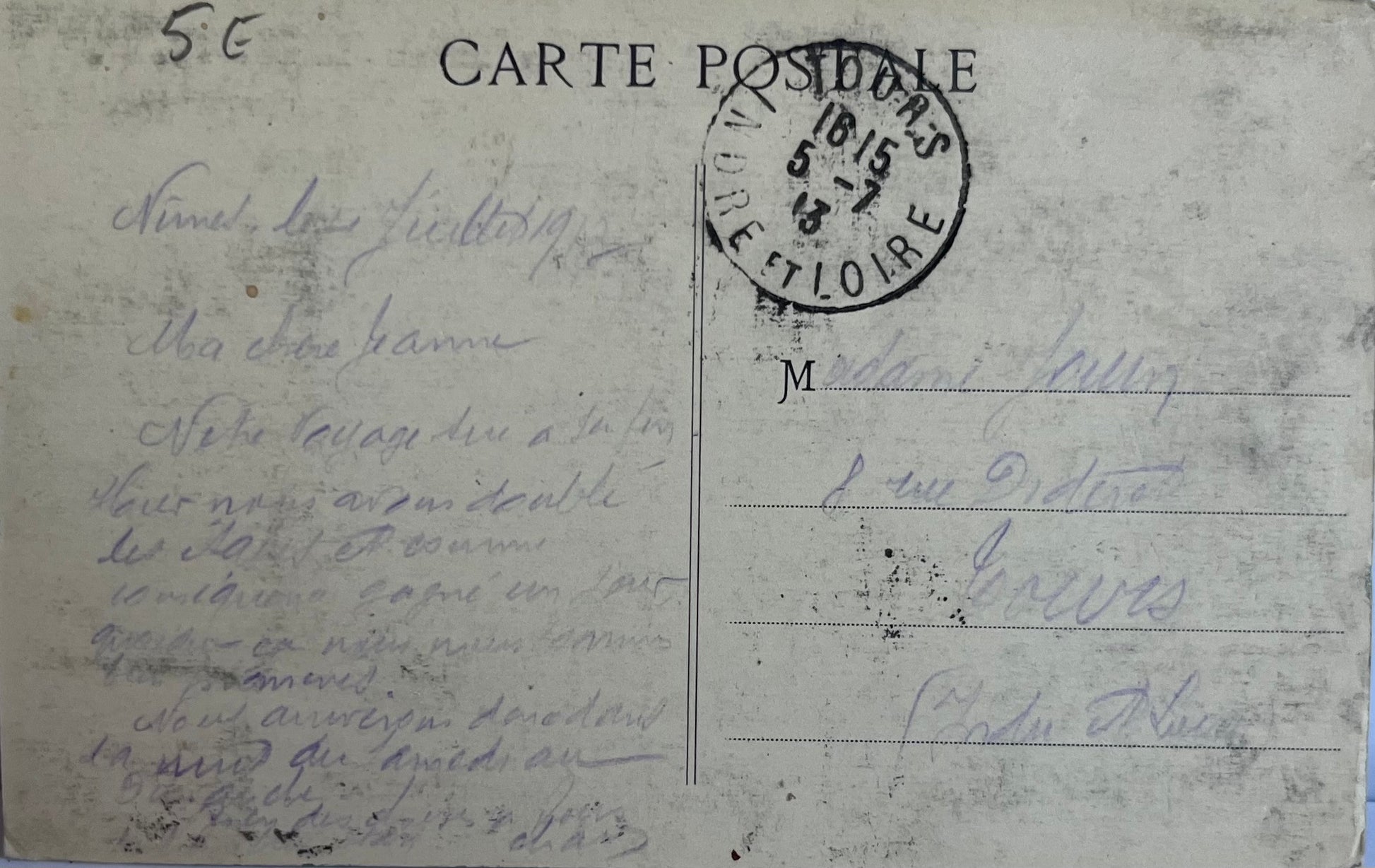 CPA FR30 Nimes - 19 - La Maison Carrée