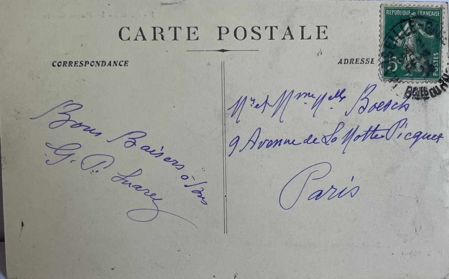 CPA FR30 Nimes - 5 - La Maison Carrée