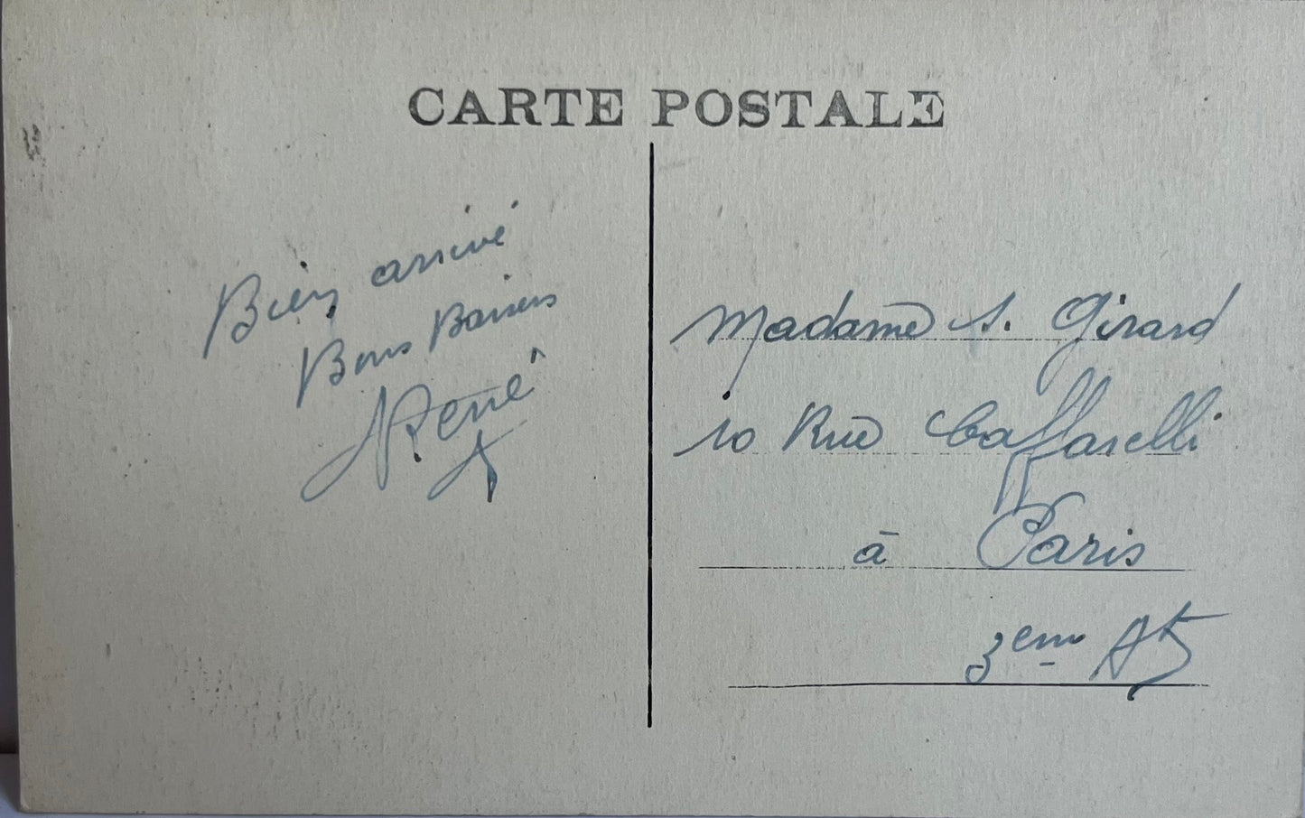 CPA FR30 Nimes - Jardin de la Fontaine - Vue générale AR