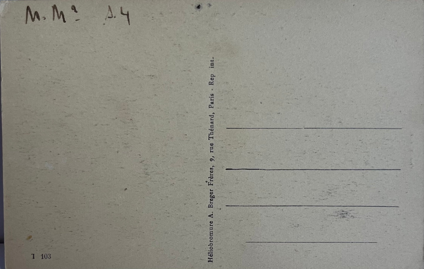 CPA FR30 Nimes - Les Arènes - L'Enseignement par l'image