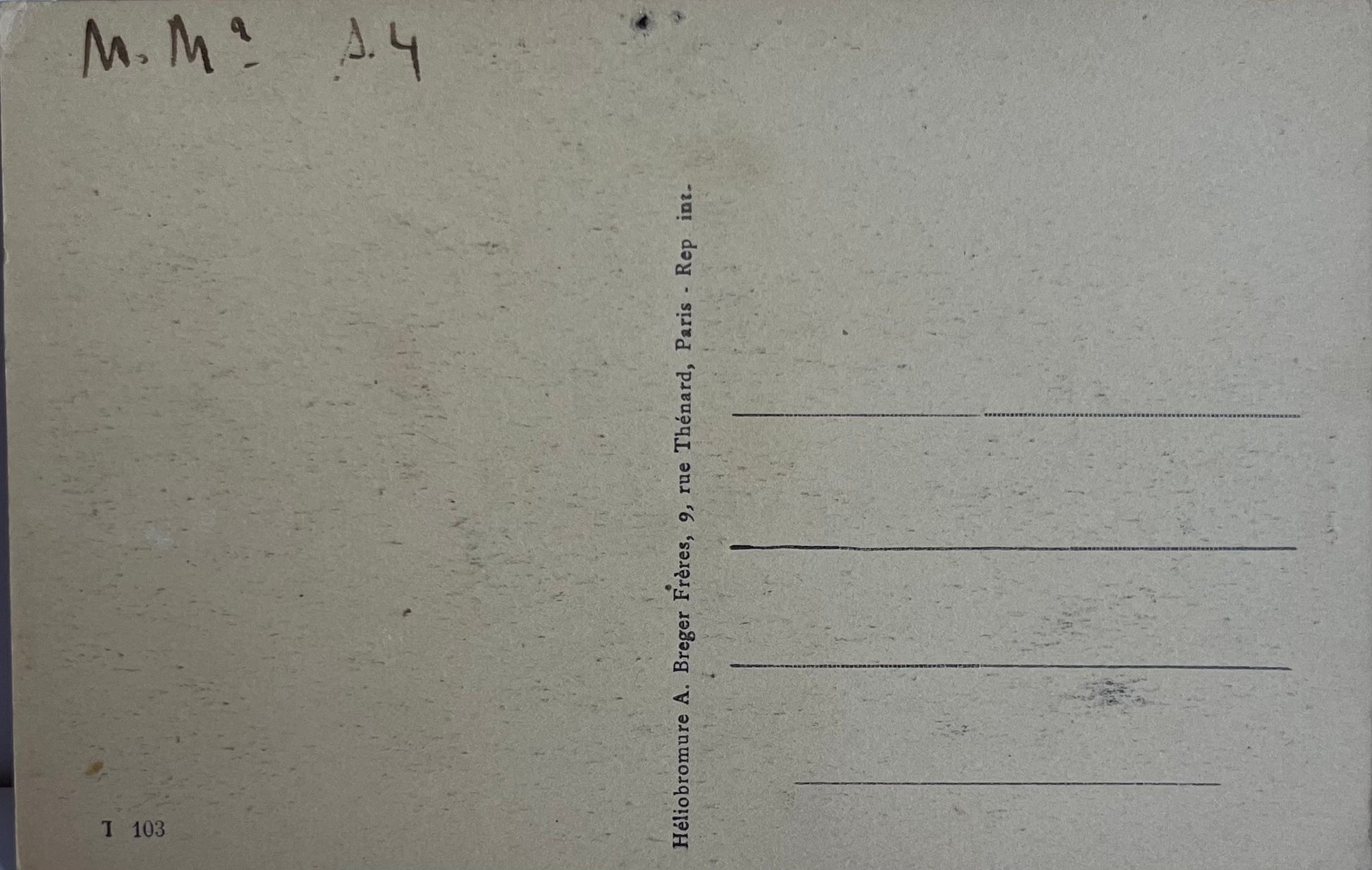 CPA FR30 Nimes - Les Arènes - L'Enseignement par l'image