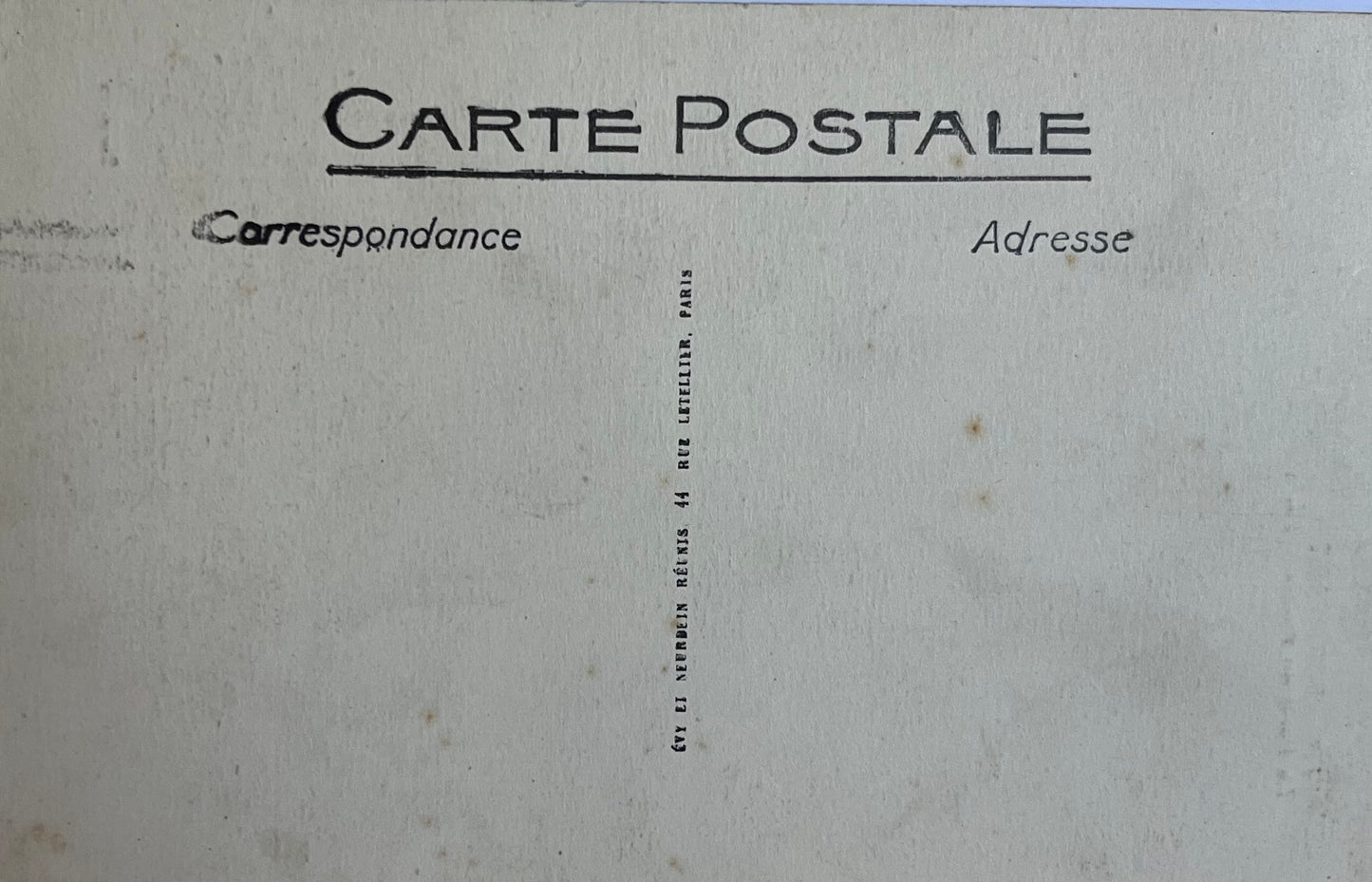 CPA FR33 Bordeaux - La Porte du Palais LL