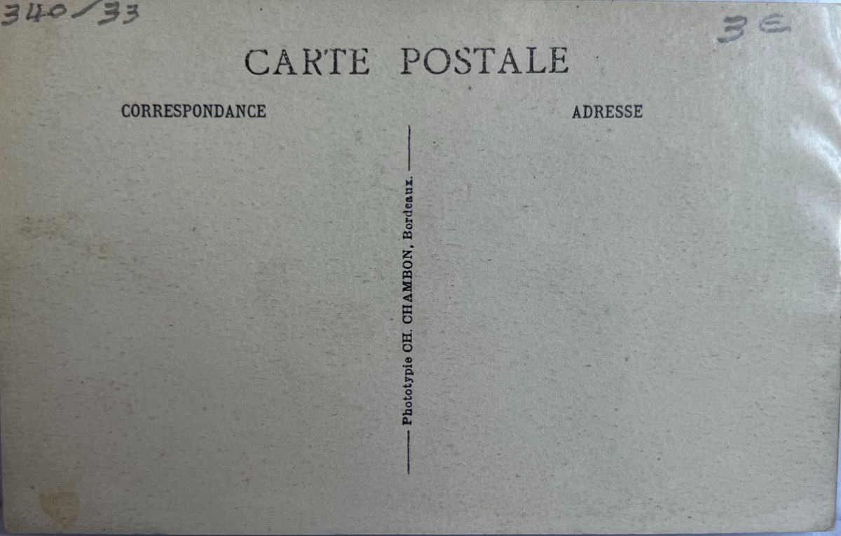 CPA FR33 Bordeaux - Le Grand -Théâtre CB