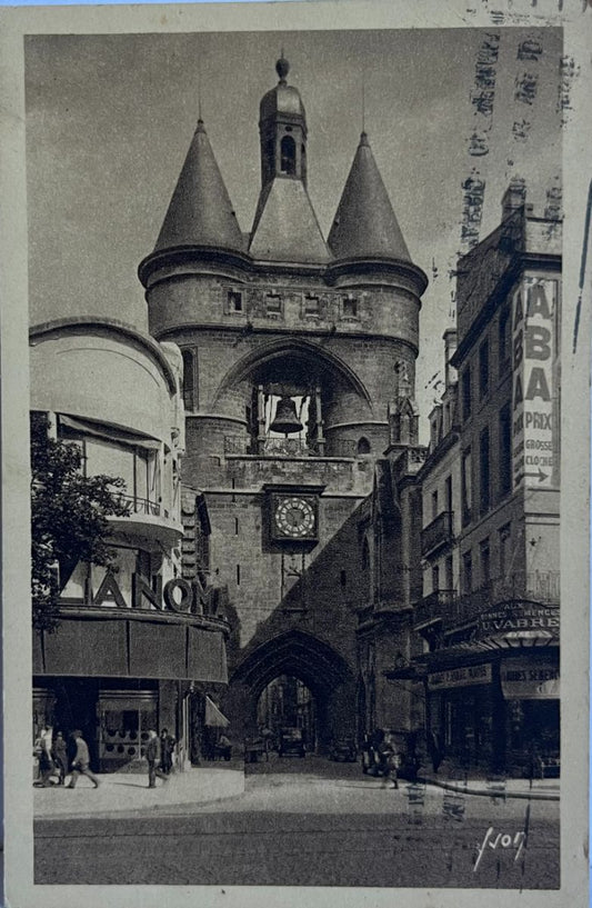CPA FR33 Bordeaux (Gironde) - La Grosse Cloche