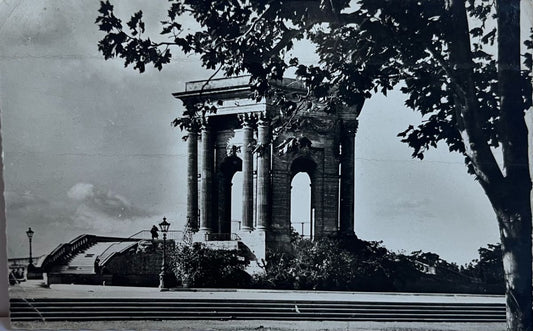 CPA FR34 Montpellier - Le Château d'Eau