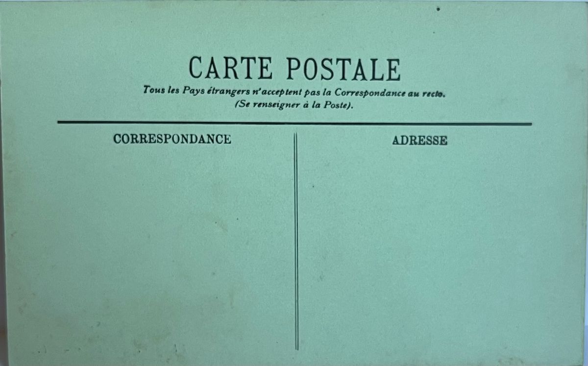 CPA FR35 Dinard - La Plage LL