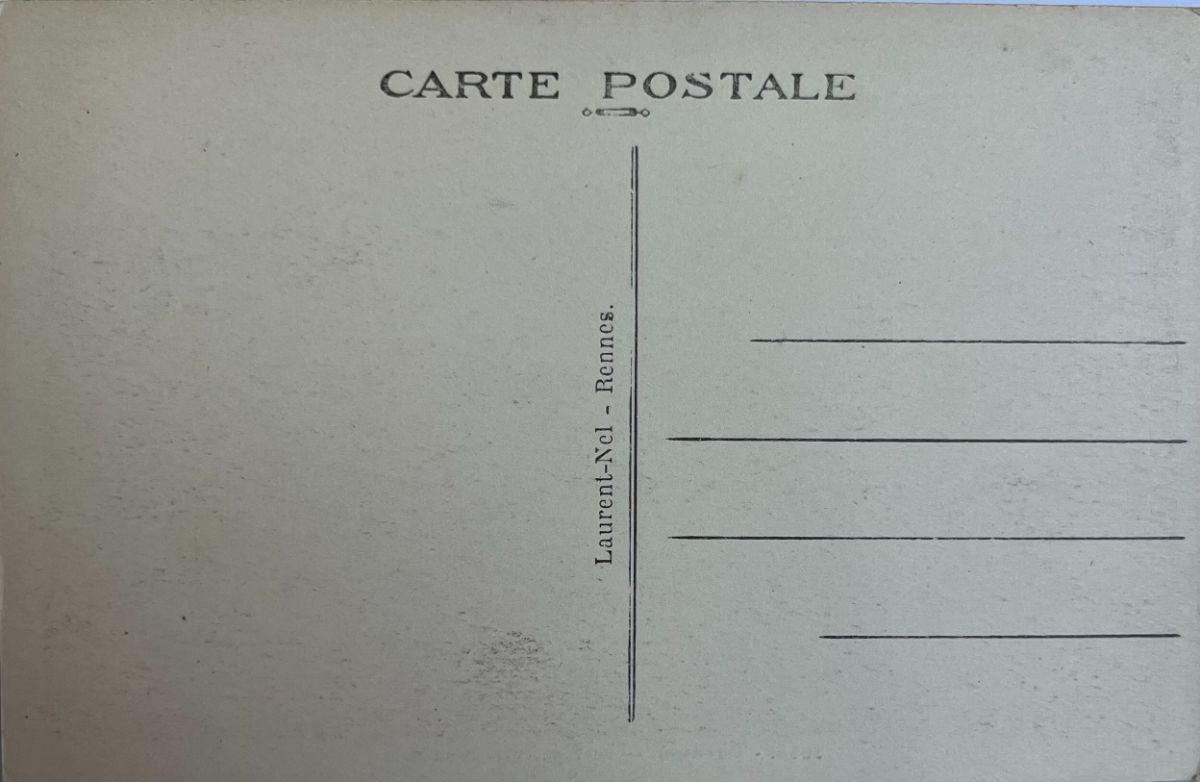 CPA FR35 Paramé - La Digue vers Saint-Malo - Cote d'Emeraude