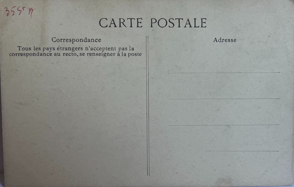 CPA FR35 Paramé - Plage de Rochebonne - Etude de Vagues - Côte d'Emeraude