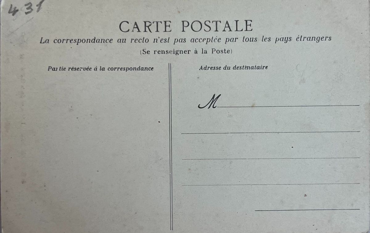 CPA FR35 Rennes - Intérieur de la Cathédrale AG