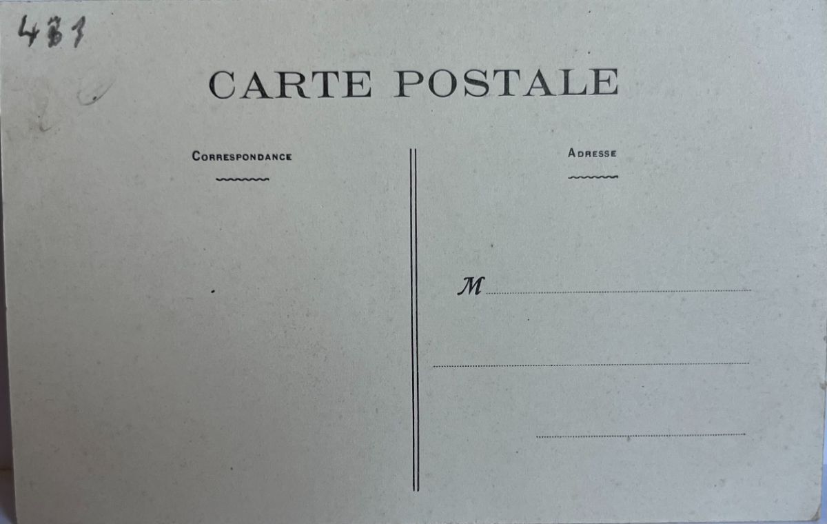 CPA FR35 Rennes - Jardin des Plantes LHR