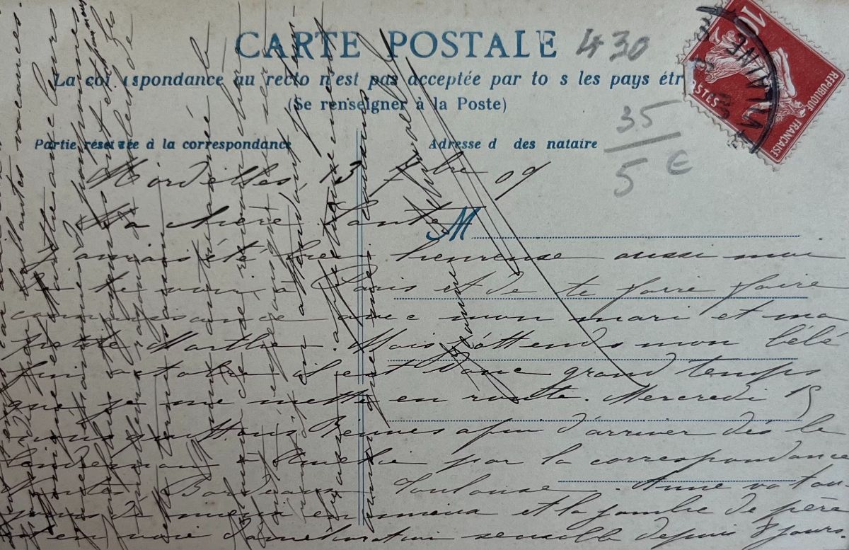 CPA FR35 Rennes - La Nuit - Vue générale (pont Abattoir) AG