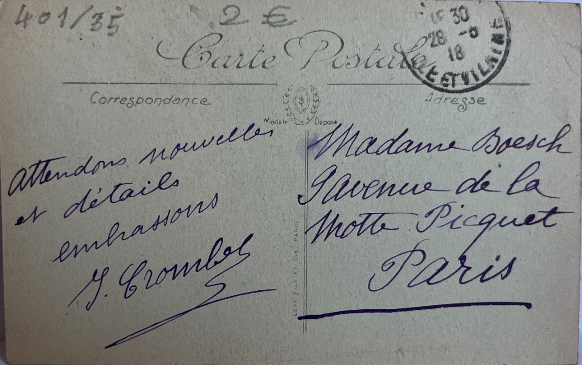 CPA FR35 Rennes - Les Quais Chateaubriand et Emile-Zola LL