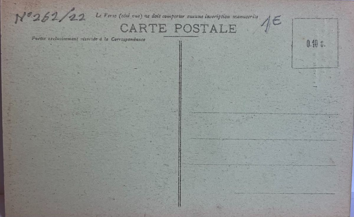 CPA FR35 Rothéneuf - Les Rochers sculptés - Le dernier des Rothéneuf GF - Côte d'Emeraude