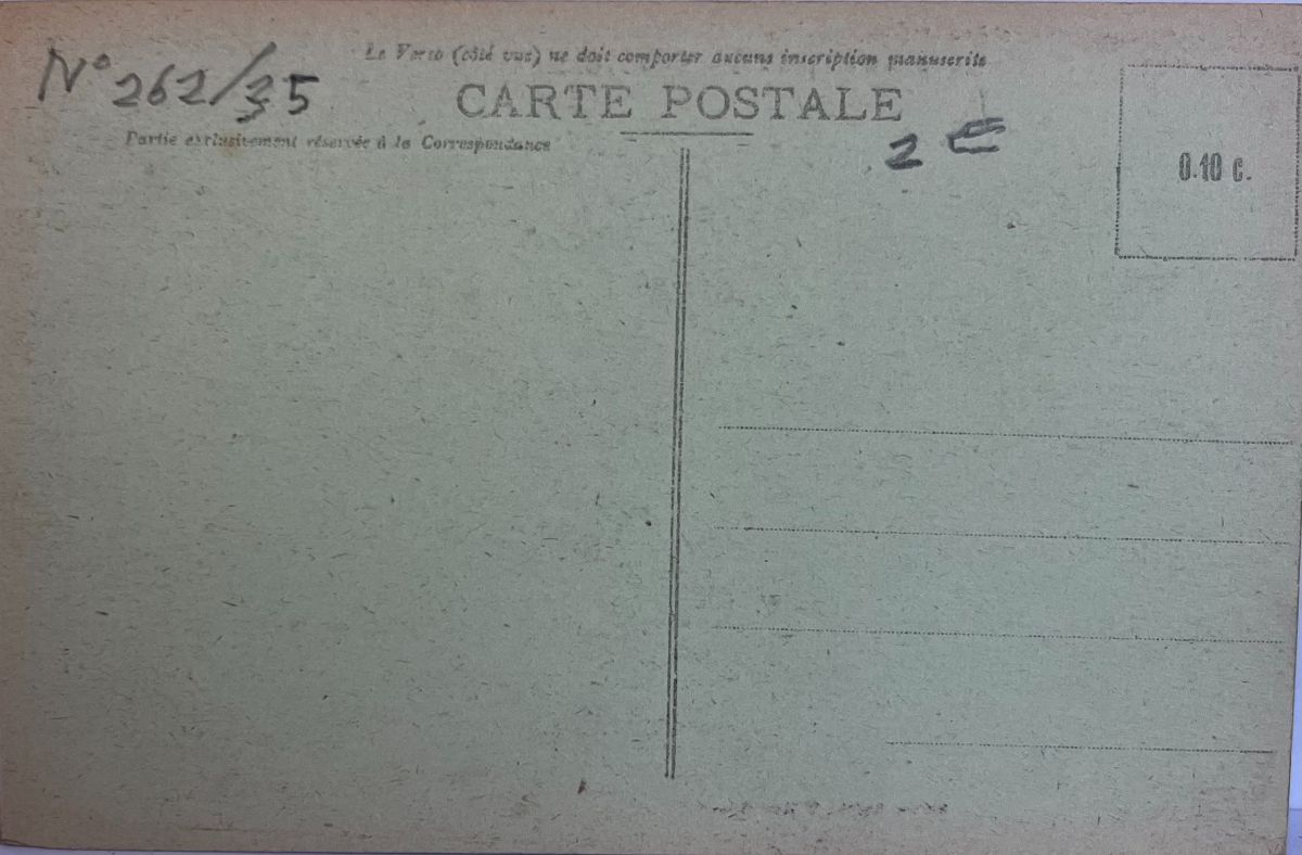 CPA FR35 Rothéneuf - Les Rochers sculptés - Saint Budoc GF - Côte d'Emeraude