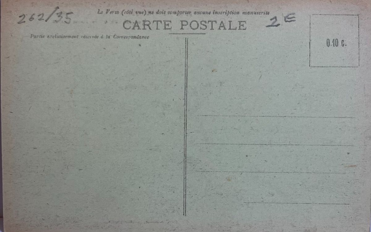 CPA FR35 Rothéneuf - Vue générale des Rochers sculptés GF - Côte d'Emeraude