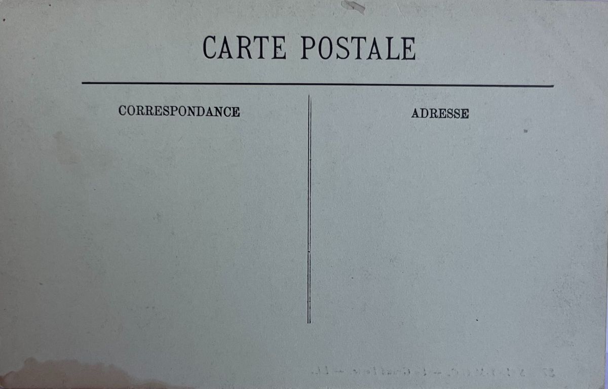 CPA FR35 Saint-Malo - La Grand Porte LL