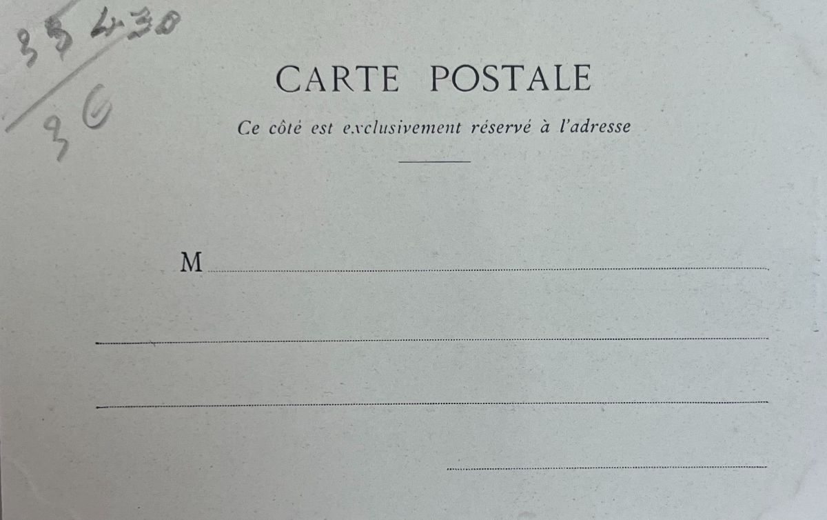 CPA FR35 Saint-Malo - Le Casino - L'Hôtel Franklin