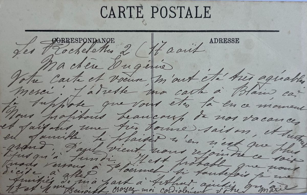 CPA FR35 Saint-Malo - Le Môle et les Remparts LL