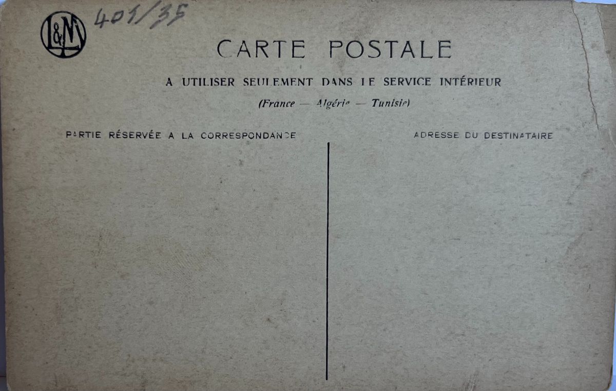 CPA FR35 St-Malo - Grand Bey et Petit Bey