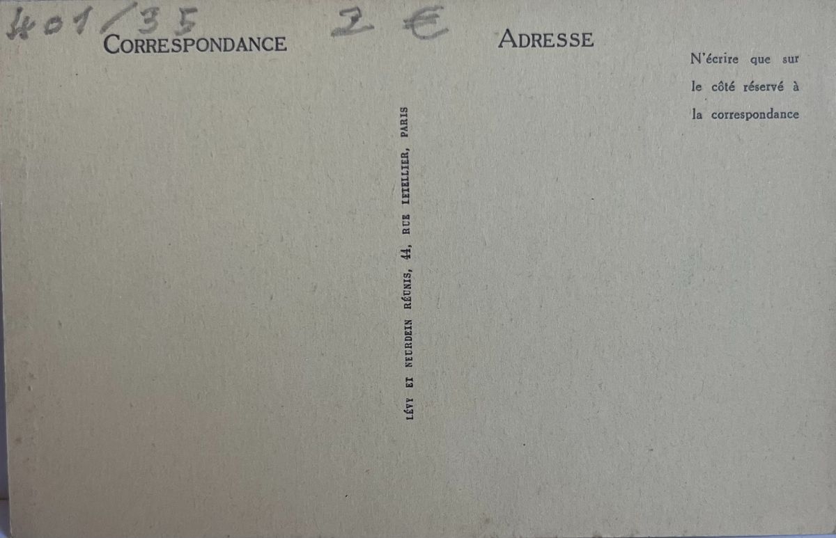 CPA FR35 St-Malo - La Grande Rue - Principal street - LL