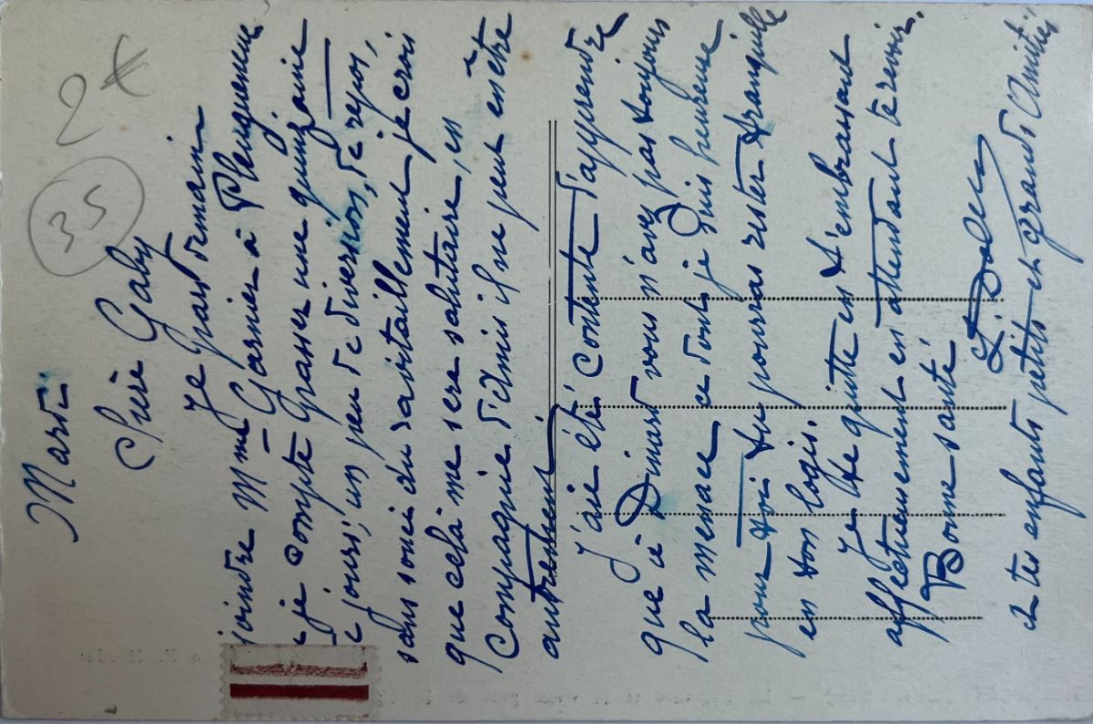 CPA FR35 Tremblay (Ille-et-Villaine) - La Loysance et le vieux pont de la Chattière