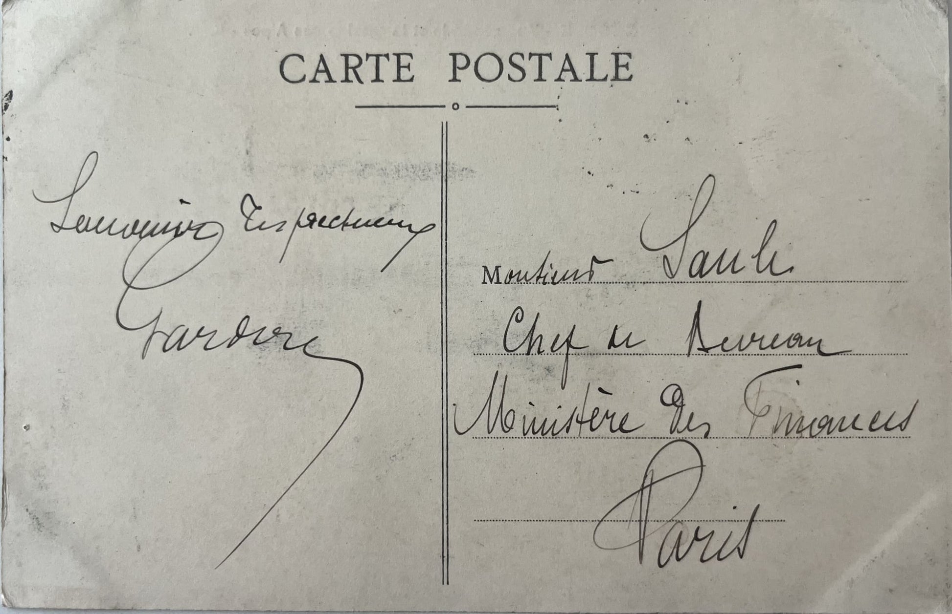 CPA FR38 Grenoble - Vue générale et la Chaîne des Alpes