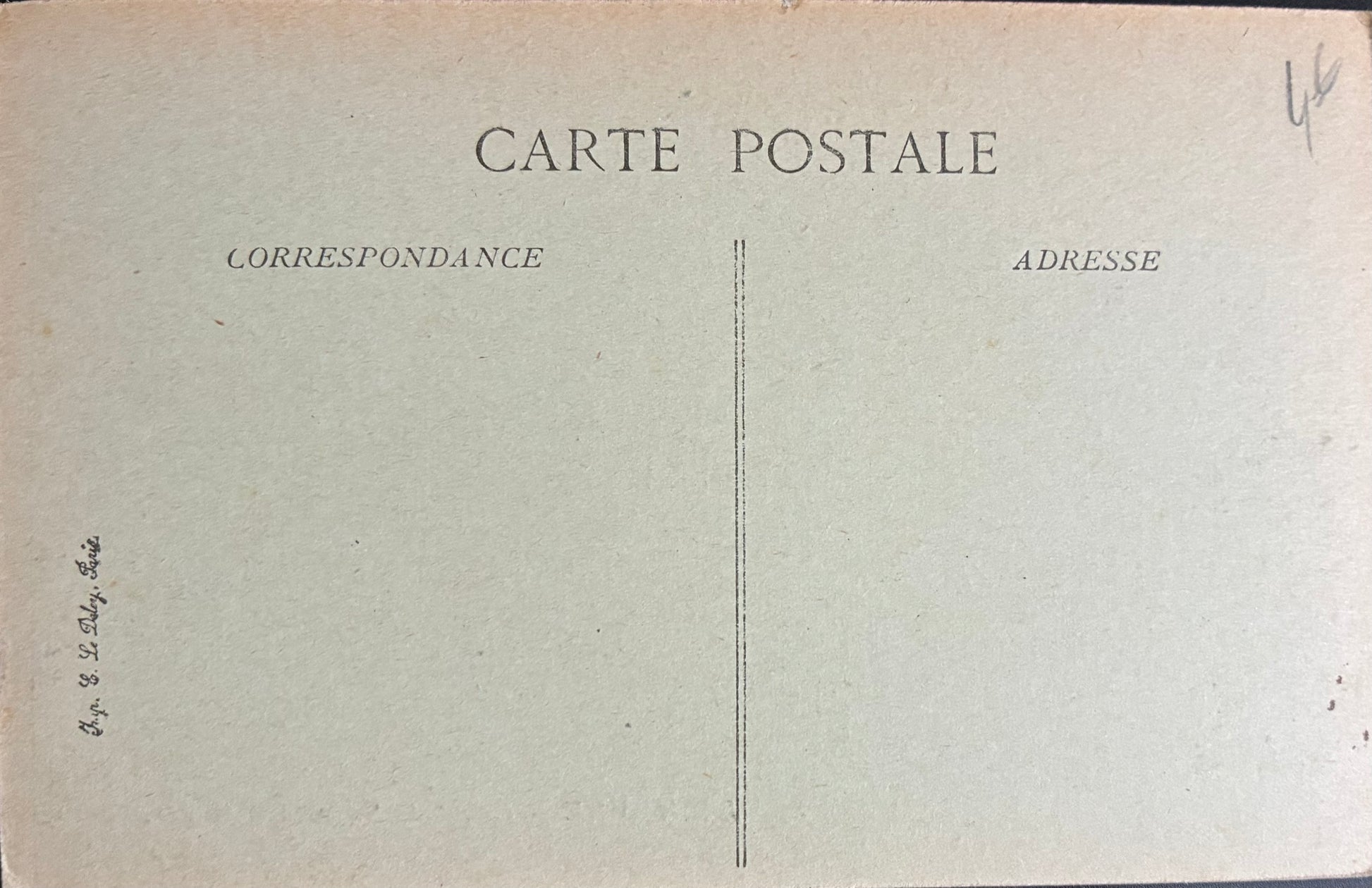 CPA FR76 Le Havre - Canot de Sauvetage en péril