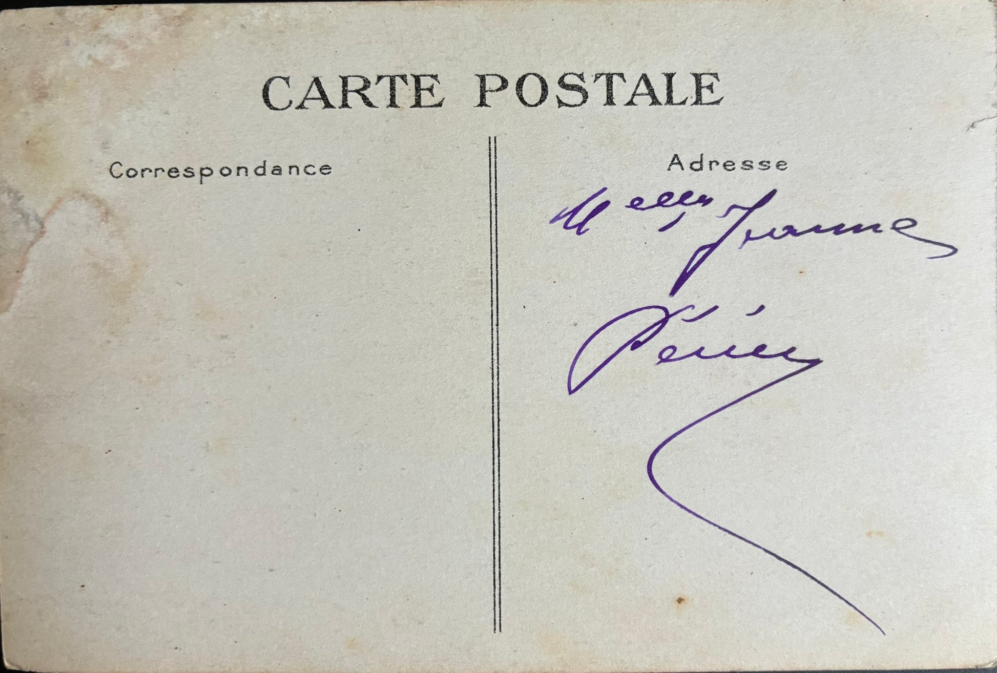 CPA FR76 Le Havre - La Jetée à l'heure de la marée