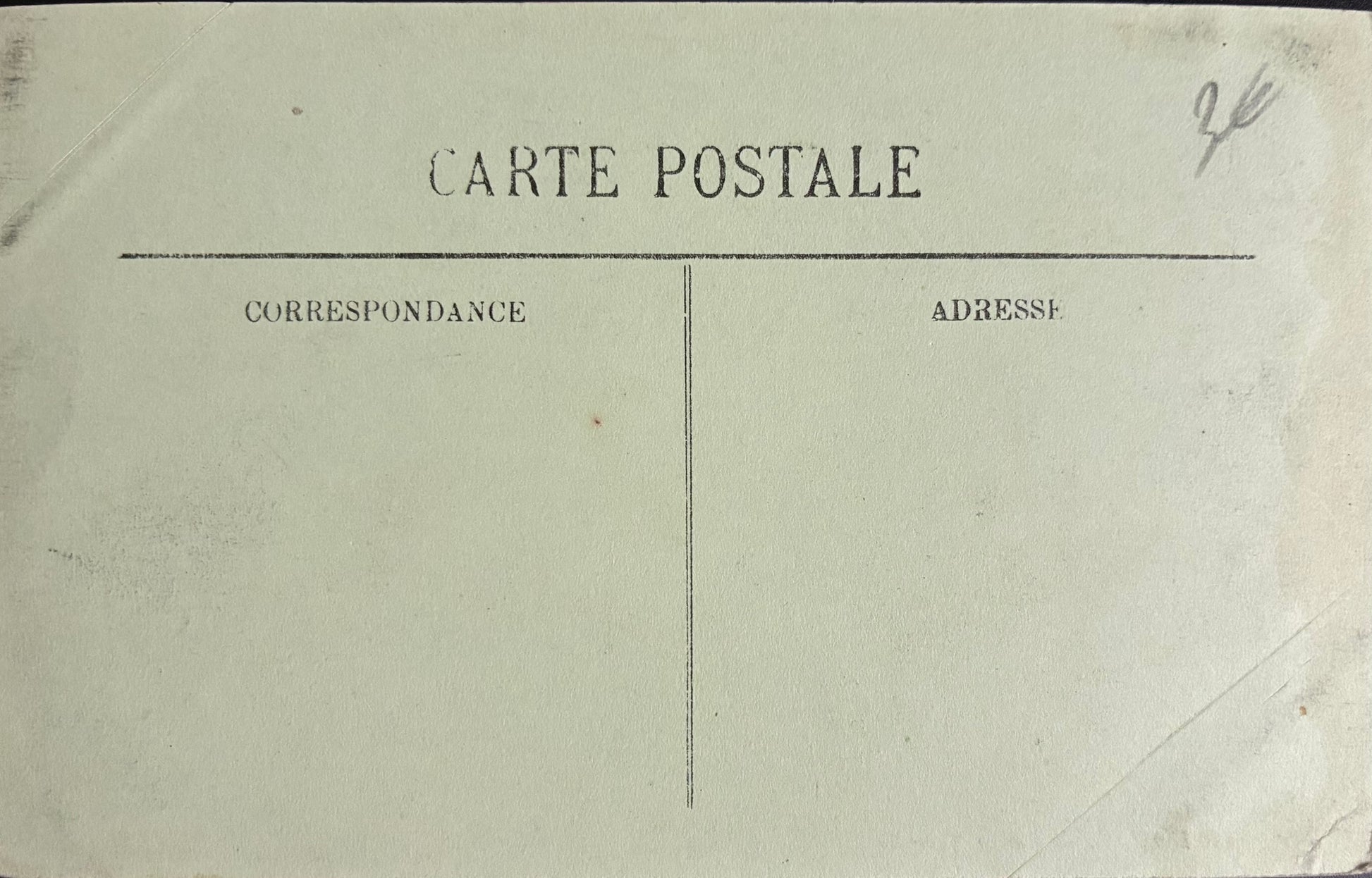 CPA FR76 Le Havre - Par la tempête